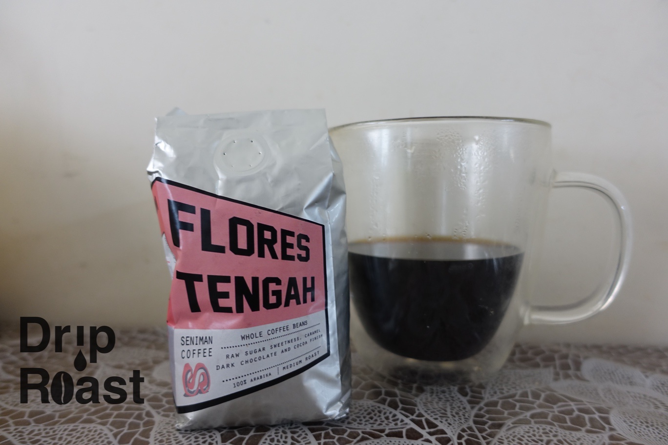 Seniman Flores Coffee