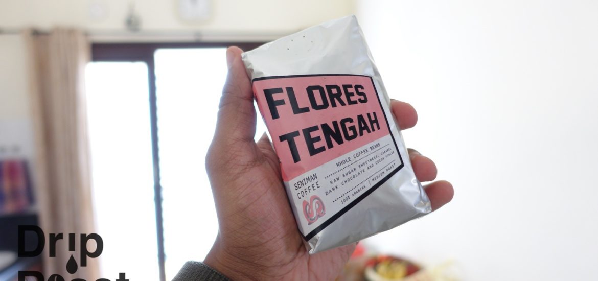 Seniman Flores Cover