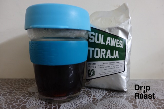 Seniman Sulawesi Toraja Coffee