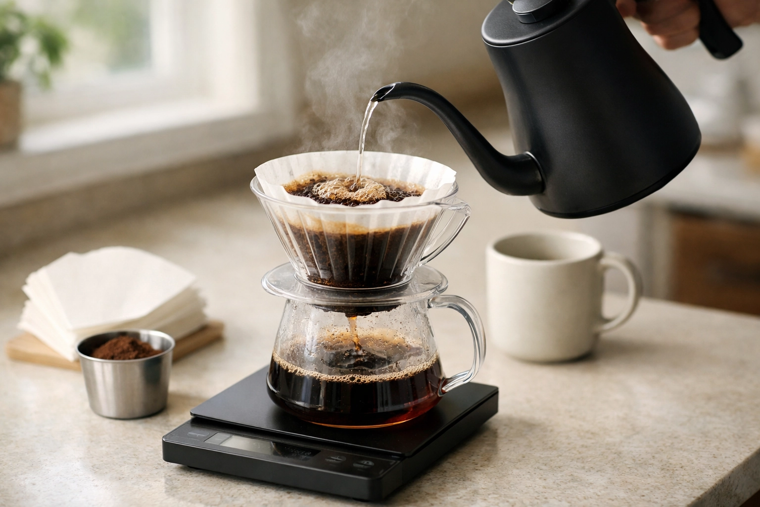Best Pour Over Coffee Maker & Dripper 2026: 8 Tested Picks (V60, Kalita,  Origami) - Drip Roast