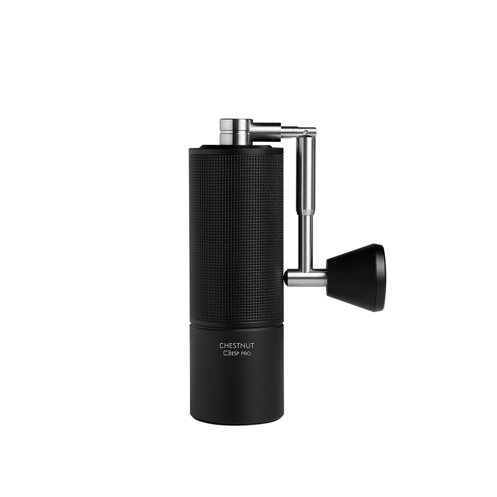 Timemore C3 ESP Pro manual coffee grinder, official product photo