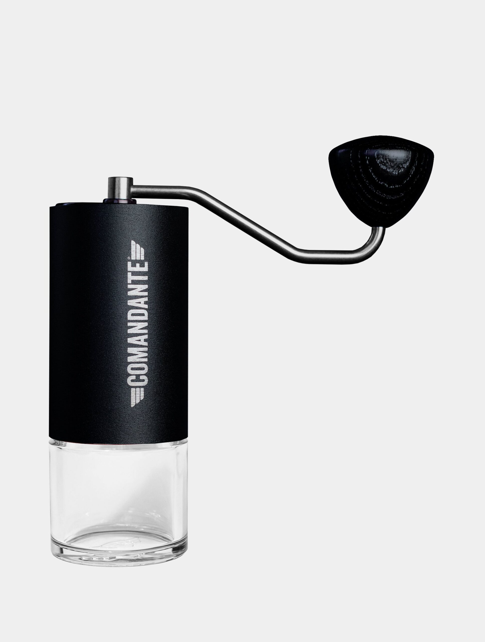 Comandante C40 MK4 manual coffee grinder, official product photo
