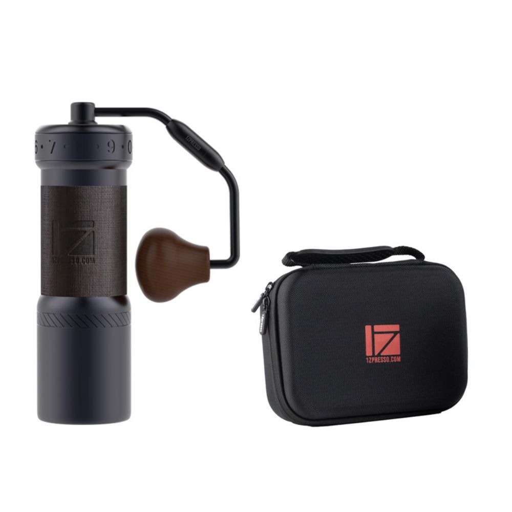 1Zpresso K-Ultra manual coffee grinder, official product photo