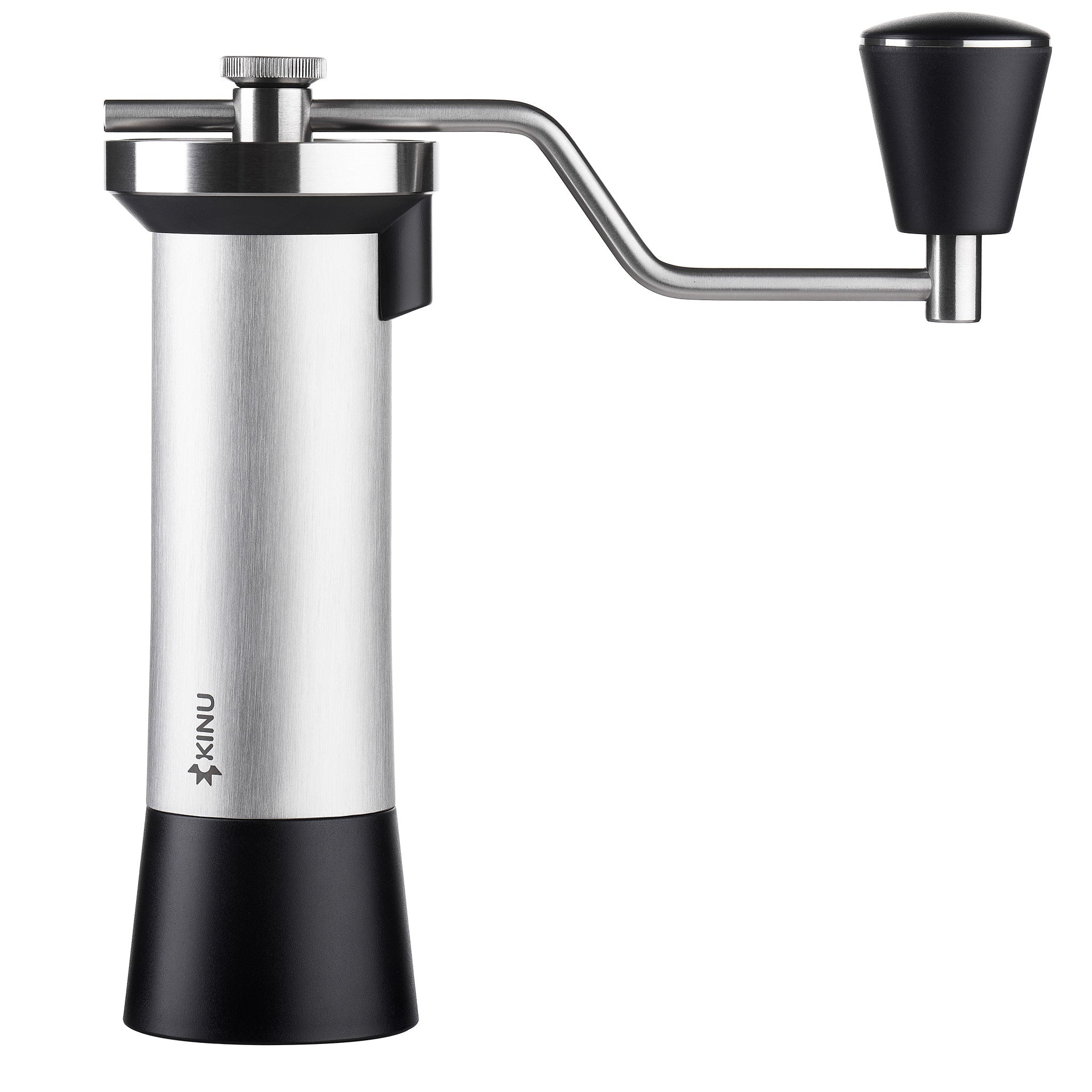 Kinu M47 manual coffee grinder, official product photo