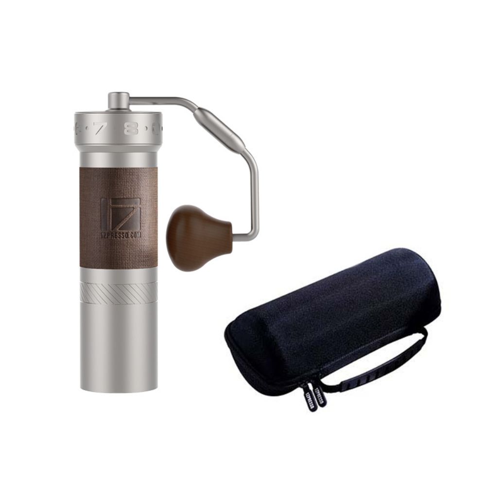 1Zpresso ZP6 Special manual coffee grinder, official product photo