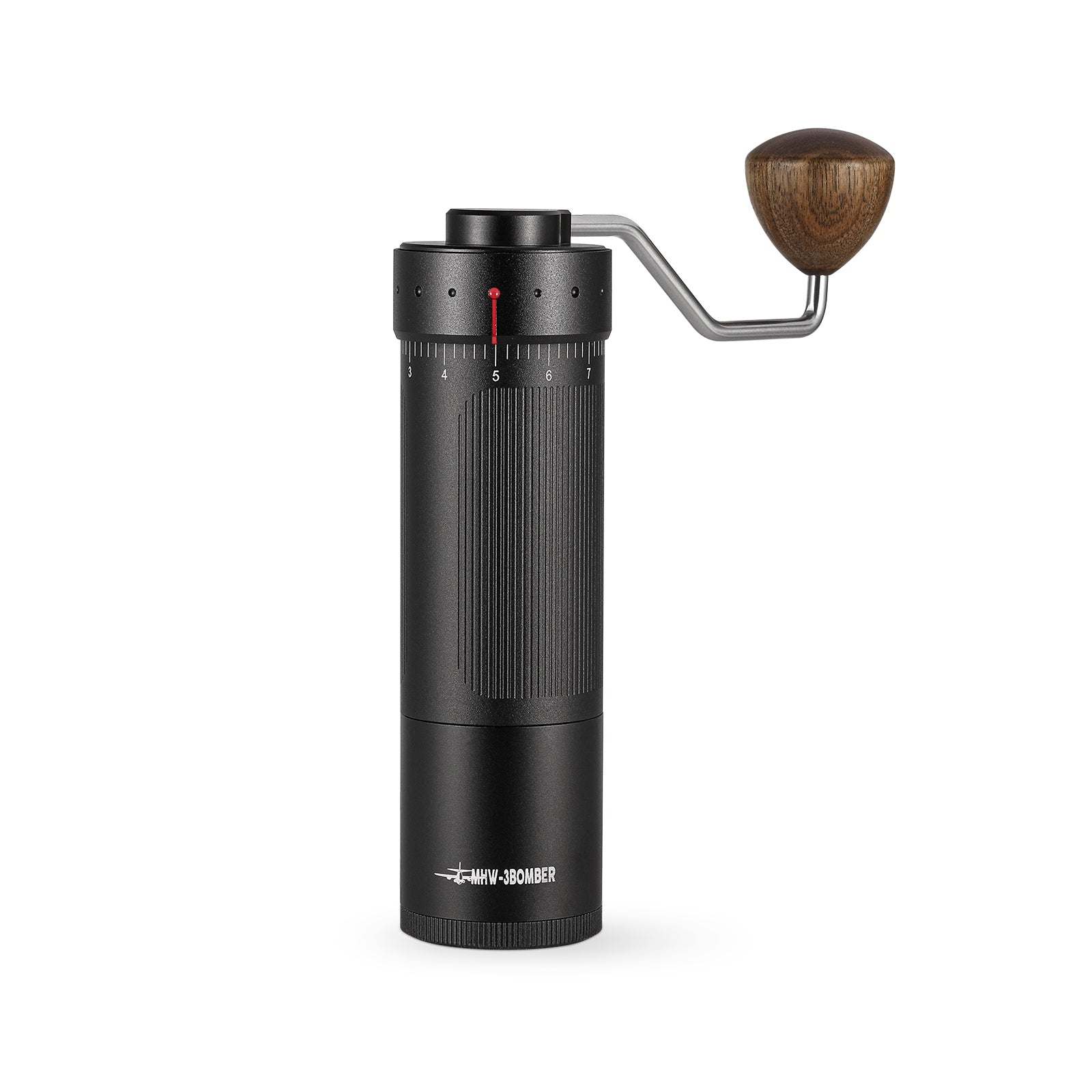 MHW-3BOMBER Blade R3 manual coffee grinder, official product photo