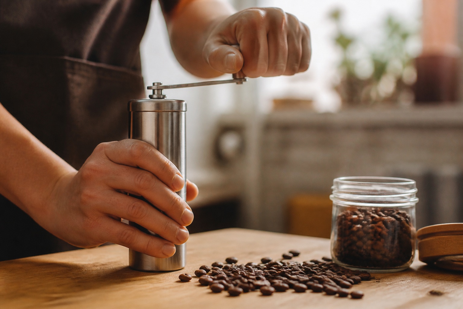 Best Manual Coffee Grinder 2026: Top Picks & Buyer's Guide - Drip
